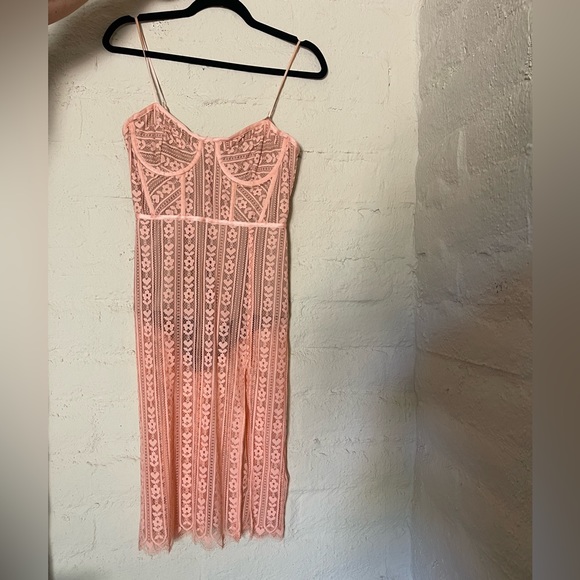 For Love & Lemons Dakota Dress - Picture 4 of 8